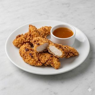 Chicken strips 5 pezzi