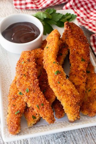 Chicken strips - 8 pezzi