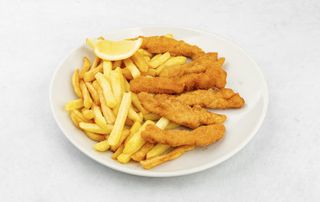 Chicken strips