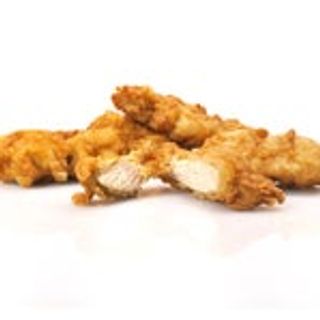 Chicken strips menù