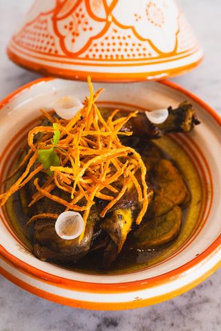 Chicken tagine 450g