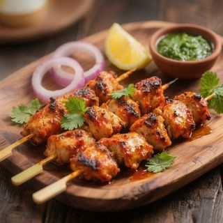 Pileća Tikka