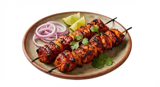 Chicken tikka