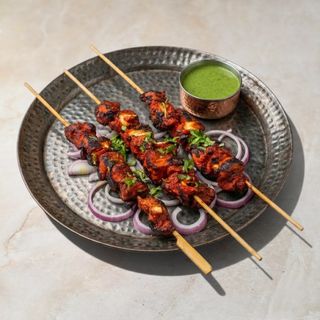 Chicken Malai tikka