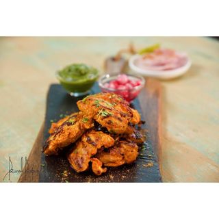 Chicken tikka boneless