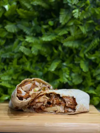 Chicken tortilla