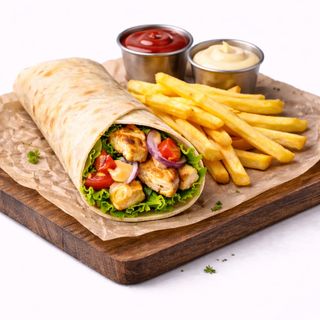 Chicken tortilla 350 gr