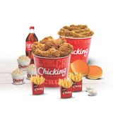Chicken Variety Bucket