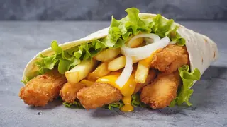Chicken Wrap