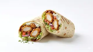 Chicken wrap