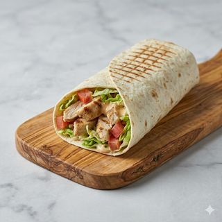 Chicken wrap