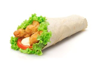 Chicken wrap - singolo