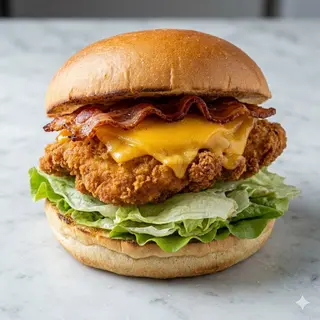 Chickencheese senza glutine