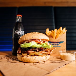 Chiken Burger