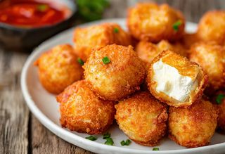 Chili cheese bites poirzione grande
