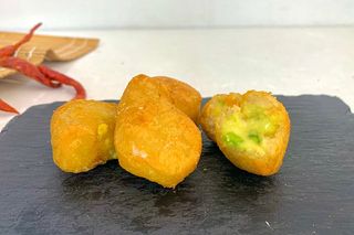 Chili cheese nuggets - 6 pezzi