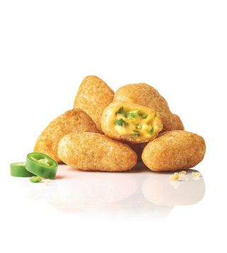 Chili cheese nuggets 6 pezzi