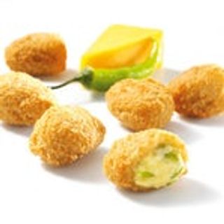 Chili cheese nuggets - 6 pezzi