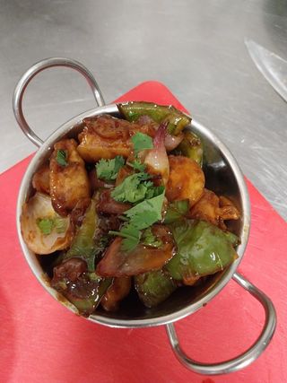 Chilli chicken