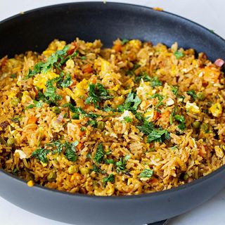 3. Chinese rice menù
