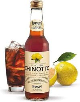 Chinotto in bottiglia