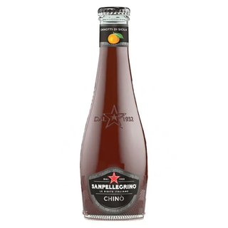Chinotto San Pellegrino bottiglia di vetro 33cl
