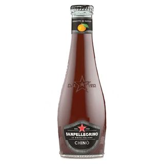 Chinotto San Pellegrino bottiglia di vetro 33cl