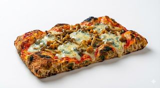 Chiodini e gorgonzola al taglio