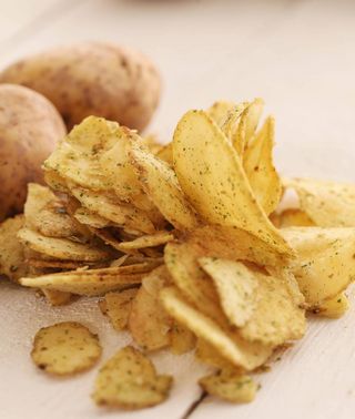 Chips di patate