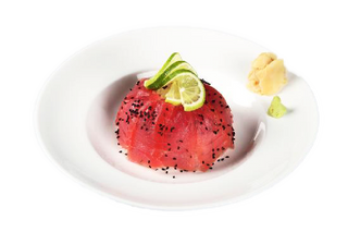 DONBURI TARTARA DI TONNO