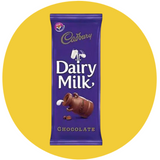 Cadbury Dairy Milk Chocolate 150g