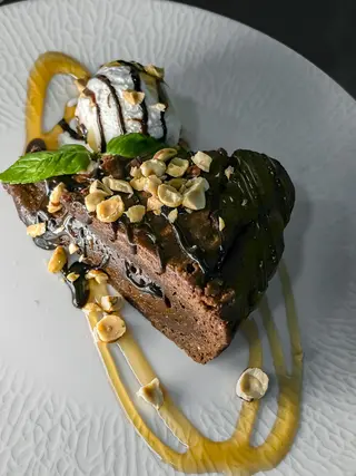 Choco brownie
