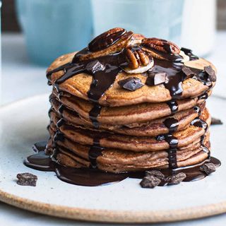 Crepe Chocolathé Sucrée