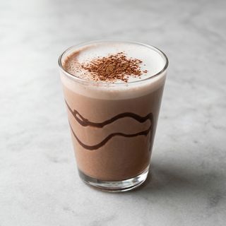 Chocolate shake
