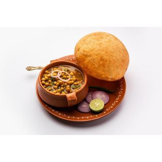 Chole bhatura