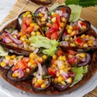 Choritos a la chalaca