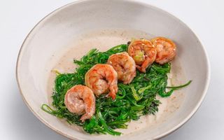 Чука с креветкой (200г)
