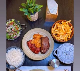 Churrasco Misto (Individual)
