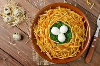 Птичье гнездо (270г)