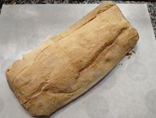 Mezzo Chilo Ciabatta