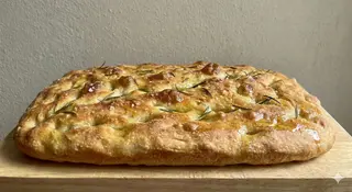 Ciaccino all'olio