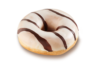 Ciambella americana crema