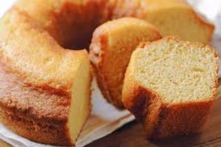 Ciambellone home made