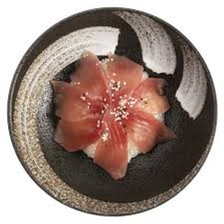 Chirashi maguro