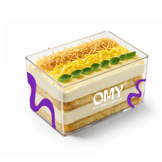 Tiramisu Citron Menthe