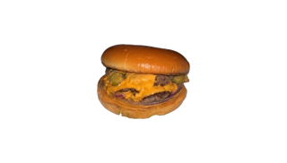 Classic smash Double-Double