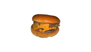 Classic smash Double-Double