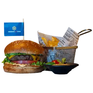 Classic burger