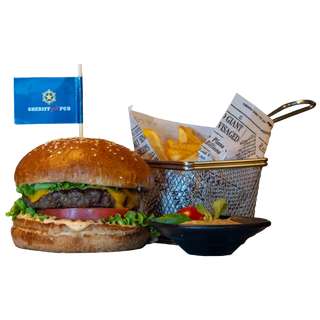 Classic burger