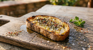 Bruschetta classica 